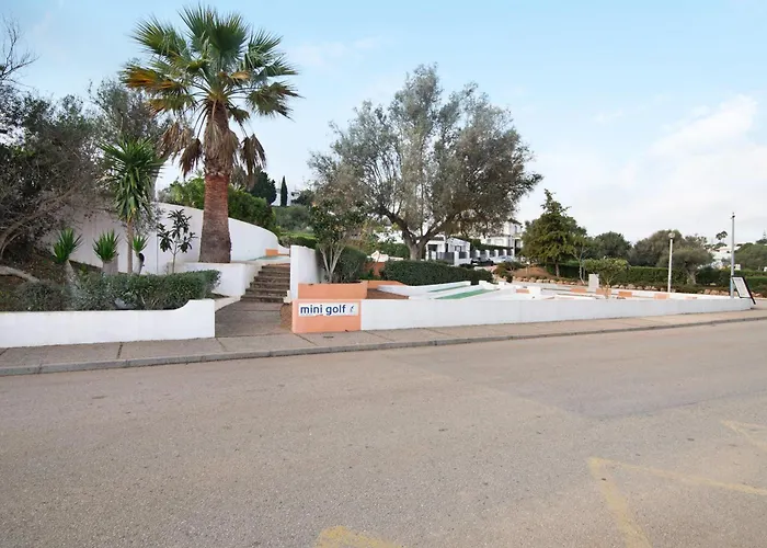 Ema Clube Em Hébergement de vacances Albufeira