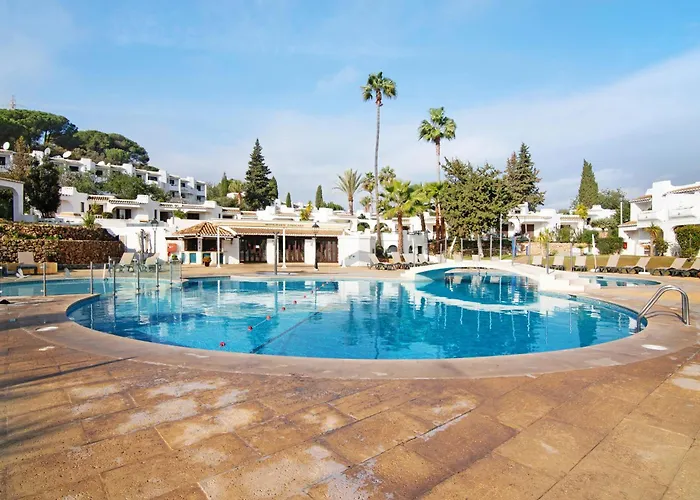 Hébergement de vacances Ema Clube Em Albufeira