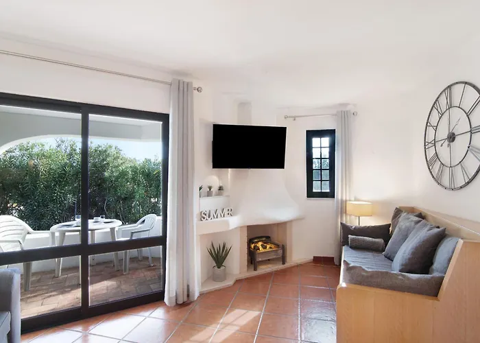 Hébergement de vacances Ema Clube Em *