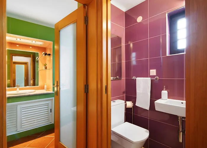 Hébergement de vacances Ema Clube Em